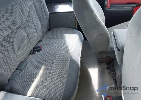 1982 Ford F250 из США, поврежденный, VIN 1FTHX25Z4CKA13621